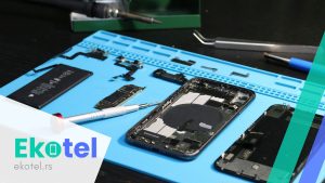 Detaljno - mikroskopsko čišćenje mobilnih telefona