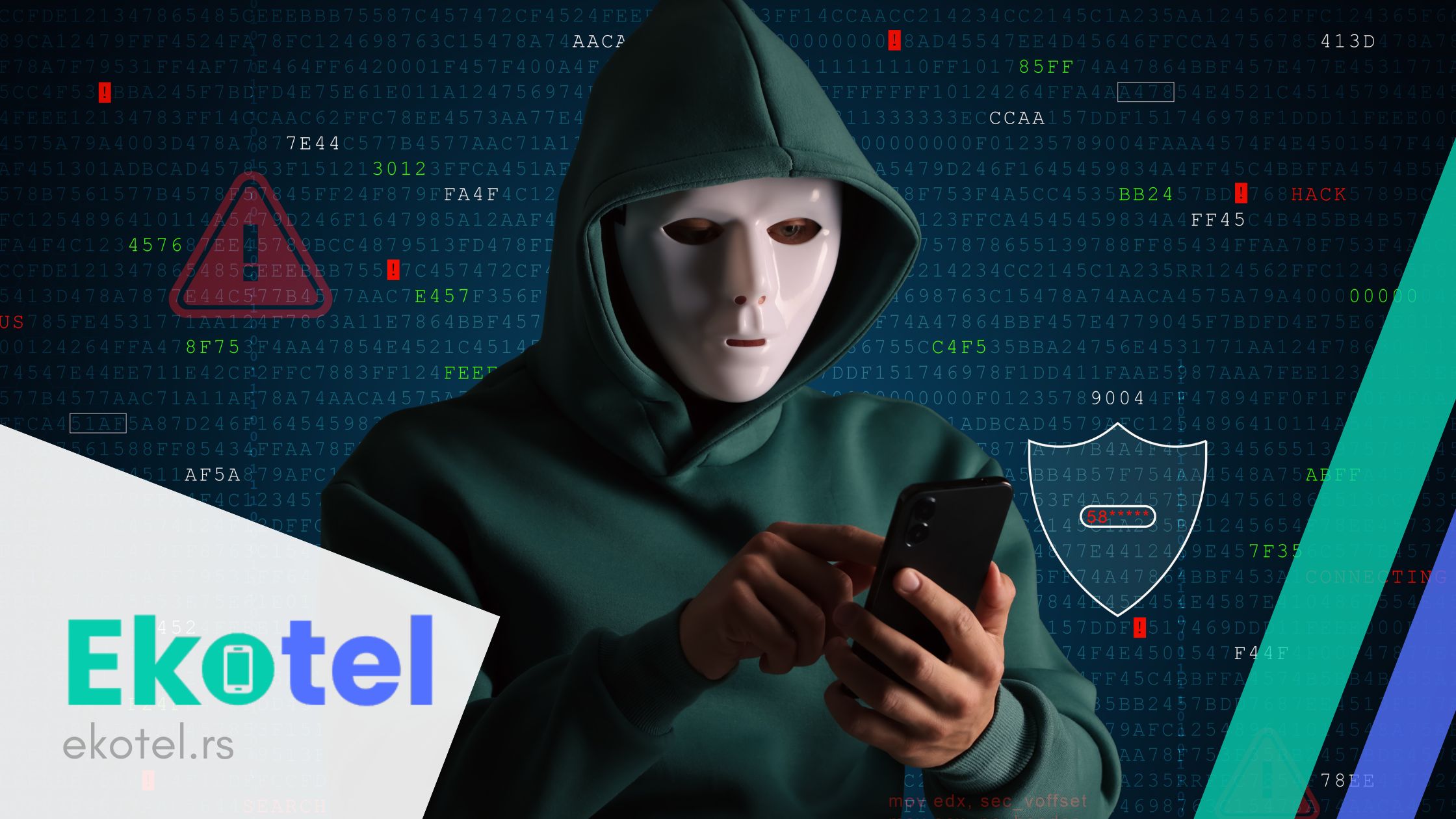 Kako proveriti telefon od prisluškivanja i hakovanja (2)