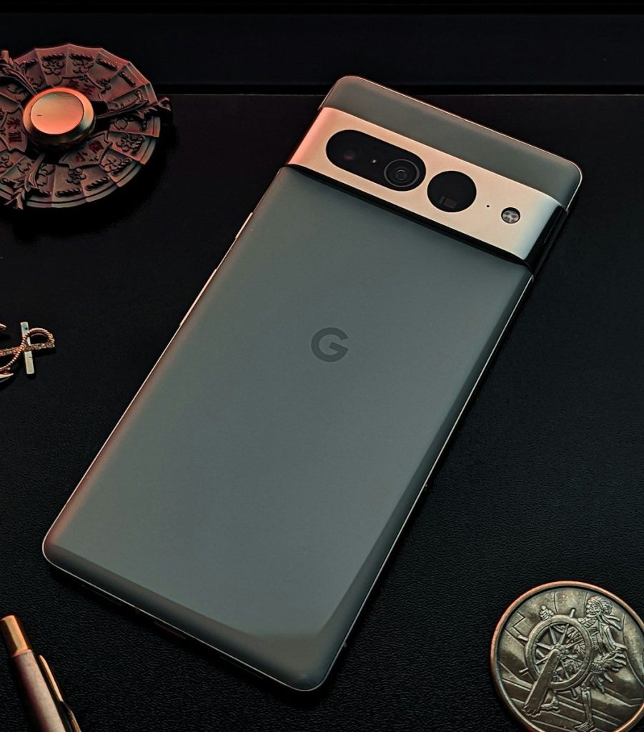 Naduvana baterija na Google 7 Pixel telefonu - šta da uradite?