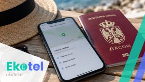 Šta uraditi ako Vam ukradu telefon na letovanju – Find My, IMEI, prijava