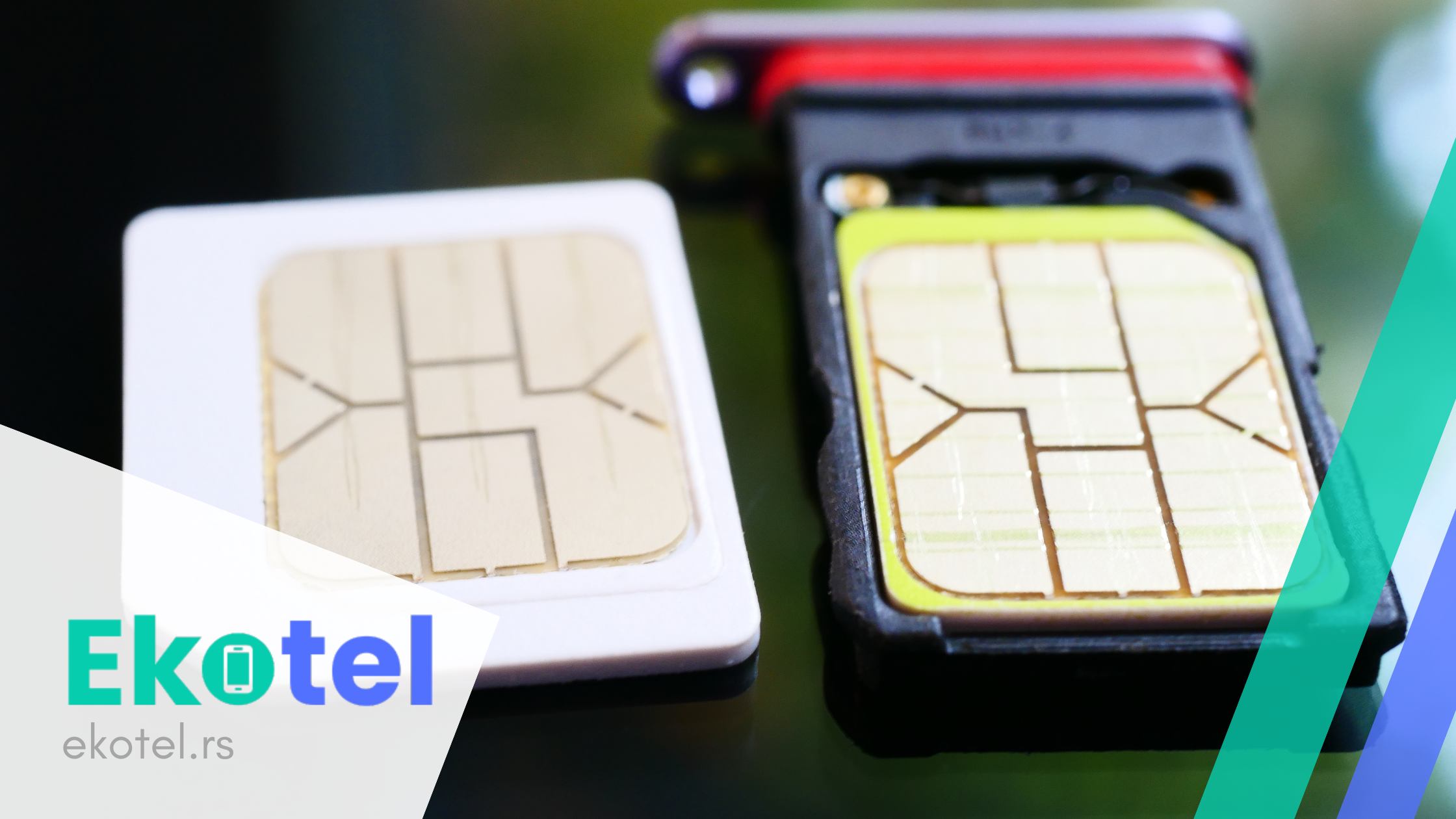 Dual SIM i eSIM na telefonu – Kako koristiti dva broja na telefonu