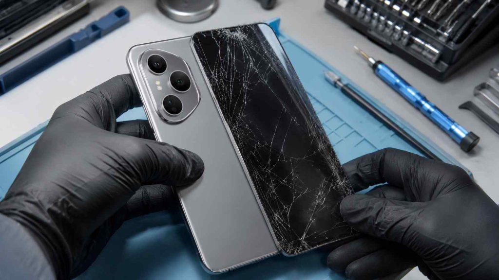 Honor 400 Pro servis mobilnih telefona Beograd – Zamena ekrana, baterije i konektora