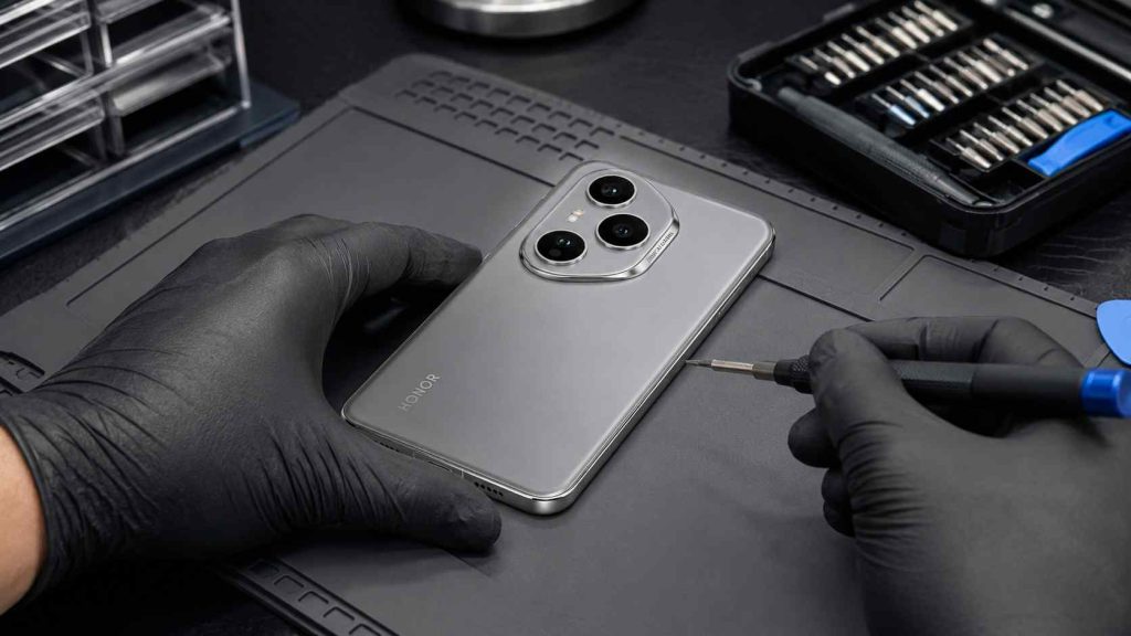 Honor 400 Pro servis mobilnih telefona Beograd – Zamena ekrana, baterije i konektora