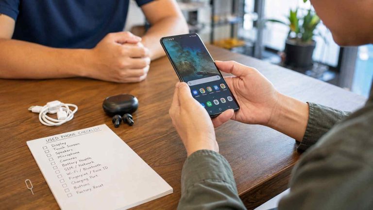 Kako proveriti polovan telefon pre kupovine 15 provera